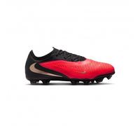 Nike Phantom 6 Low Pro Fg Mg Rosso Nero - Scarpe Da Calcio Bambino EUR 38 / US 5.5Y