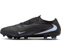 Nike Phantom 6 Low PRO Fußballschuh für Normalen Rasen, Scarpe da Calcio Uomo, Nero, 45 EU