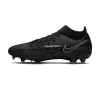 NIKE Phantom Gt2 Academy Dynamic Fit, Scarpe da Calcio Uomo, Black/Dk Smoke Grey-Summit WHI, 45 EU