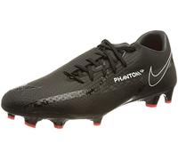 NIKE Phantom Gt2 Academy Scarpe da Calcio Black/Dk Smoke Grey-Summit WHI 8