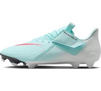 Nike Phantom GX 2 Academy EasyOn, Scarpe con Lacci Unisex-Adulto, Mint/Atomic Red-off Noir, 40 EU