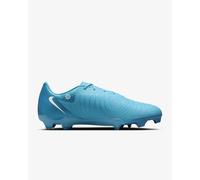 Nike FD6723-400 Phantom GX II Academy FG/MG Uomo, Glacier Blue/Blue Orbit EU 42