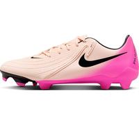 NIKE Phantom GX 2 Academy, Sneaker Uomo, Crimson Tint/Black-Pink Blast, 43 EU