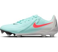 NIKE Phantom GX 2 Academy, Sneaker Uomo, Mint/Atomic Red-off Noir, 39 EU