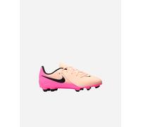 Scarpa da calcio a taglio basso MG Nike Jr. Phantom GX 2 Club - Bambino/a e ragazzo/a - Arancione 38.5