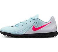 NIKE Phantom GX 2 Club, Sneaker Uomo, Mint/Atomic Red-off Noir, 42 EU