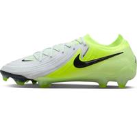 Scarpa da calcio a taglio basso FG Nike Phantom GX 2 Elite - Grigio 42.5