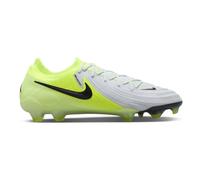 Scarpa da calcio a taglio basso FG Nike Phantom GX 2 Elite - Grigio 42