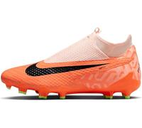 NIKE Phantom GX ACAD DF WC FG/MG, Sneaker Uomo, Guava Ice/Black, 40.5 EU