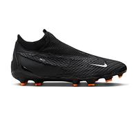 Nike Phantom Gx Academy DF Fg/MG, Sneaker Uomo, Black Summit White Dk Smoke Grey, 47.5 EU