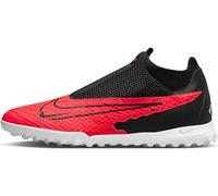 NIKE Phantom GX Academy DF TF, Sneaker Uomo, Bright Crimson/Black-White, 45 EU