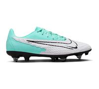Nike Phantom Gx Academy SG-PRO AC, Basso Uomo, Hyper Turq Black Fuchsia Dream White, 40.5 EU