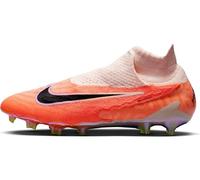 NIKE Phantom GX Elite DF FG, Sneaker Uomo, Guava Ice/Black, 36.5 EU