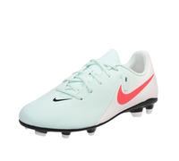 Nike Phantom Gx Fg/mg Verde - Junior Scarpe Ragazzo Scarpe Da Calcio