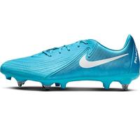 Nike Phantom GX II ACAD SG-PRO AC, Sneaker Uomo, Blue Fury/White, 42.5 EU