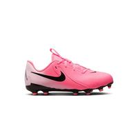 Nike Phantom Gx II Academy Fg Fucsia Nero - Scarpe Da Calcio Bambino EUR 37.5 / US 5Y