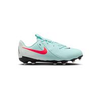 Nike Phantom Gx Ii Academy Fg Mg Menta Fucsia - Scarpe Da Calcio Bambino EUR 35.5 / US 3.5Y