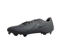 Nike Phantom GX II Academy FG/MG, Sneaker Uomo, Black/Black-Deep Jungle, 42.5 EU