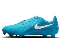 Nike Phantom GX II Academy FG/MG, Sneaker Uomo, Blue Fury White, 40 EU