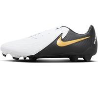 Scarpe da calcio Nike Phantom GX FG/MG Bianco e Nero Uomo - FD6723-100 - Taille 45