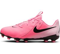 Nike Phantom Gx II Academy Fg Fucsia Nero - Scarpe Da Calcio Bambino EUR 38 / US 5.5Y