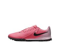 Nike Phantom Gx II Academy Tf, Soccer Shoe Uomo, Sunset Pulse/Black, 42.5 EU
