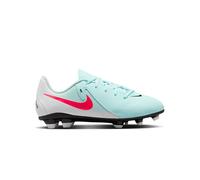 Nike Phantom Gx Ii Club Fg Mg Menta Fucsia - Scarpe Da Calcio Bambino EUR 35 / US 3Y