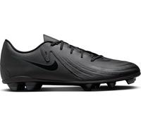 NIKE Phantom GX II Club FG/MG, Sneaker Uomo, Black/Black-Deep Jungle, 41 EU