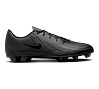 NIKE Phantom GX II Club FG/MG, Sneaker Uomo, Black/Black-Deep Jungle, 44.5 EU
