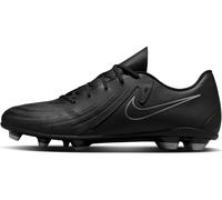 Nike Phantom Gx II Club, Scarpe da Calcio Uomo, Black/Black, 38.5 EU