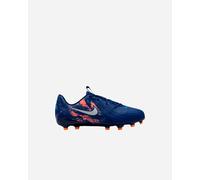 Scarpa da calcio a taglio basso MG Nike Jr. Phantom GX 2 Academy "Erling Haaland" - Ragazzo/a - Blu 36