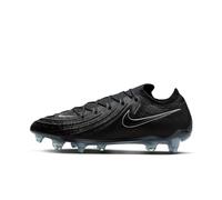 Nike Phantom Gx II Elite SG-PRO AC, Scarpe da Calcio Uomo, Nero, 36.5 EU