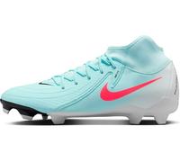 NIKE Phantom Luna 2 Academy, Sneaker Uomo, Mint/Atomic Red-off Noir, 40 EU