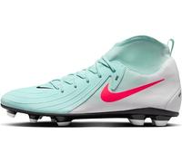 NIKE Phantom Luna 2 Club, Sneaker Uomo, Mint/Atomic Red-off Noir, 44 EU