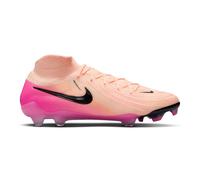 Nike Phantom Luna 2 Elite Fg Nude Nero Fucsia - Scarpe Da Calcio Uomo EUR 43 / US 9.5