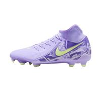 Nike Phantom Luna II ACAD FG/MG NU1, Scarpe Allacciate Uomo, PURPLEAGATEBARELYVOLT, 44 EU