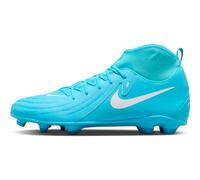 Nike Phantom Luna II Club FG/MG, Sneaker Uomo, Blue Fury/White, 46 EU