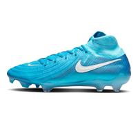 Nike Scarpe da Calcio Phantom Luna II Elite Fg, Blue Fury/White, FJ2572-400, 10