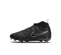 Nike Phantom Luna II, Scarpe da Calcio, Black/Black, 35 EU