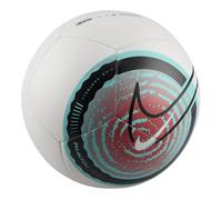 Nike Phantom - pallone calcio 5 White/Light Blue unisex