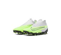 Nike Phantom, Scarpe da Calcio Unisex-Bambini, Barely Volt Gridiron Barely Gr, 33.5 EU