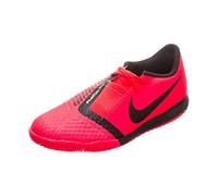 Nike Phantom Venom Academy IC, Scarpe da Calcio Unisex - Bambini, Rosso (Bright Crimson/Black/Bright Anda 600), 37 EU (4 UK)