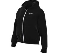 Nike Phnx Fleece Std Full Zip Hdy Giacca in pile da donna Black/Sail XXL