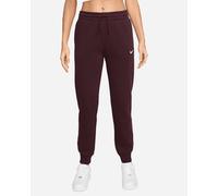 Nike Phoenix Cuff Pheonix W - Pantalone - Donna - Rosso L