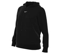 NIKE Phoenix Felpa con Cappuccio Black/Sail S