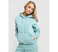 Felpa da tennis da donna Nike Sportwear Phoenix Fleece - cannon/sail - Verde (XS)