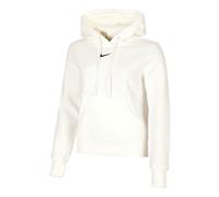 Nike Phoenix Fleece Felpa con cappuccio Donna in bianco
