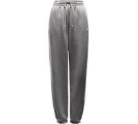 Pantaloni tuta oversize a vita alta Nike Phoenix Fleece - Donna - Grigio XXL (IT 56-58)