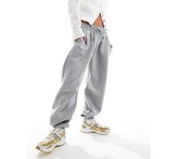 Nike Sportswear Pantaloni 'Phoenix Fleece' grigio chiaro Donna Nike Sportswear 42