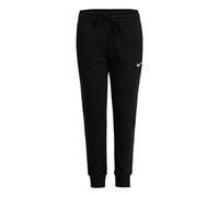 Nike Phoenix Fleece Mid Rise Pantalone da allenamento Donna in nero, Taglia: XS